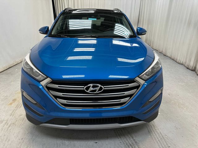 2018 Hyundai Tucson Limited