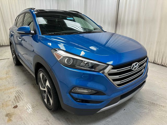 2018 Hyundai Tucson Limited