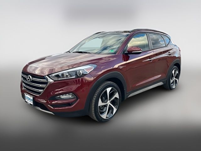 2018 Hyundai Tucson Limited