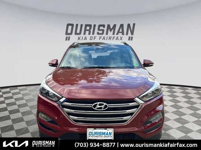 2018 Hyundai Tucson Limited