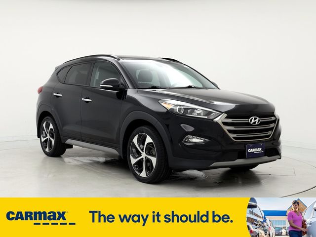 2018 Hyundai Tucson Limited