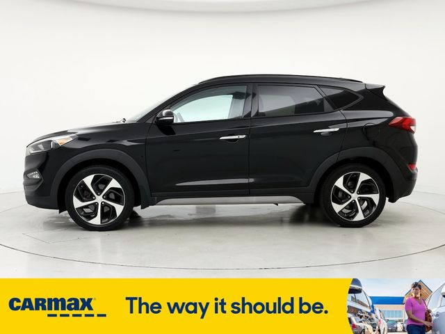 2018 Hyundai Tucson Limited