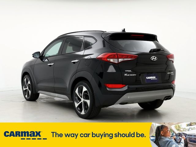 2018 Hyundai Tucson Limited