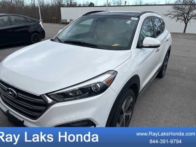 2018 Hyundai Tucson Limited