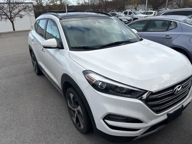 2018 Hyundai Tucson Limited