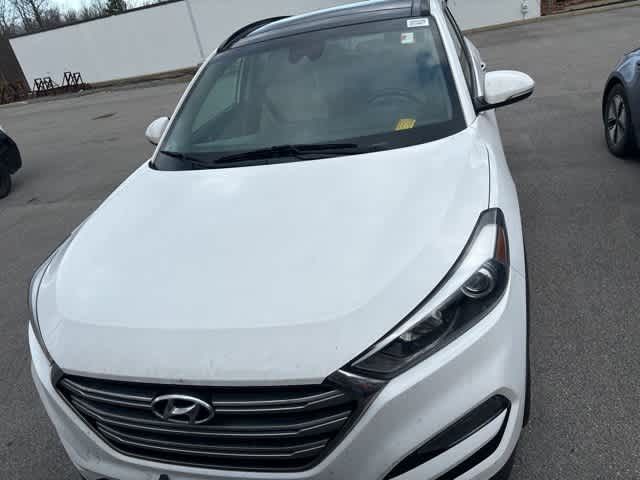 2018 Hyundai Tucson Limited