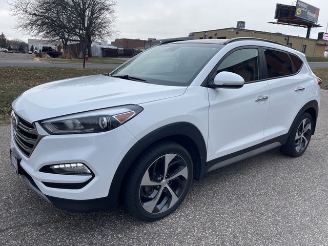 2018 Hyundai Tucson Limited