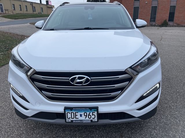 2018 Hyundai Tucson Limited