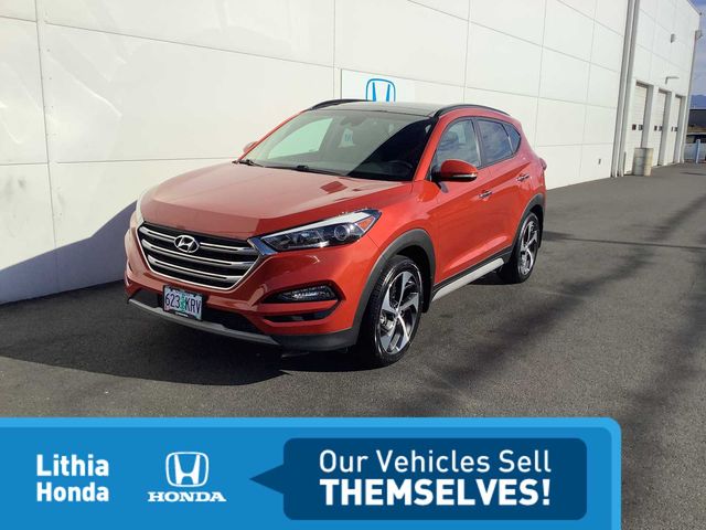 2018 Hyundai Tucson Limited