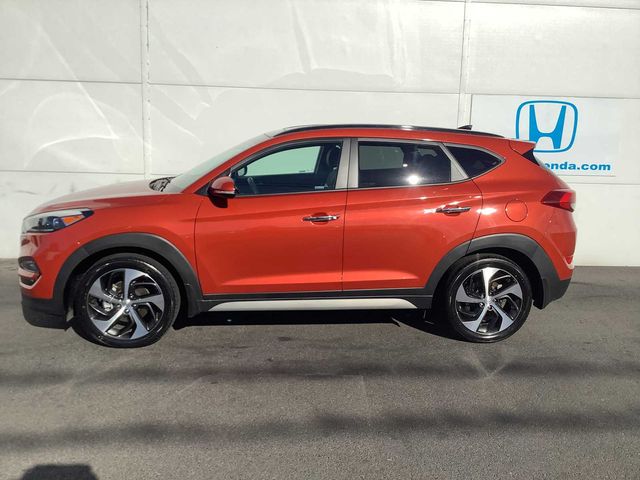 2018 Hyundai Tucson Limited