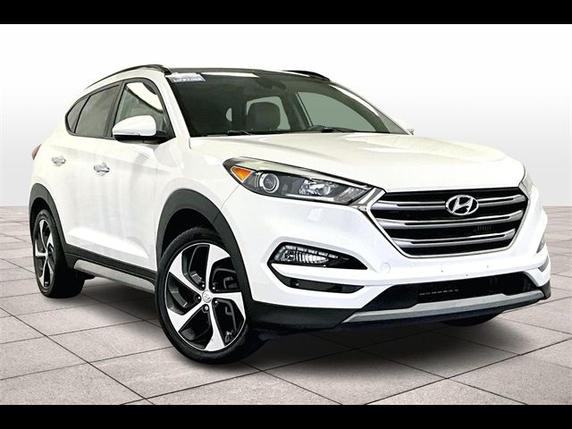 2018 Hyundai Tucson Limited