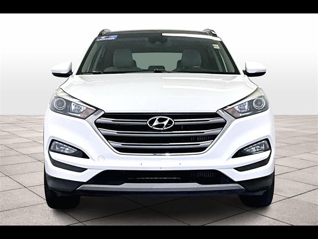 2018 Hyundai Tucson Limited