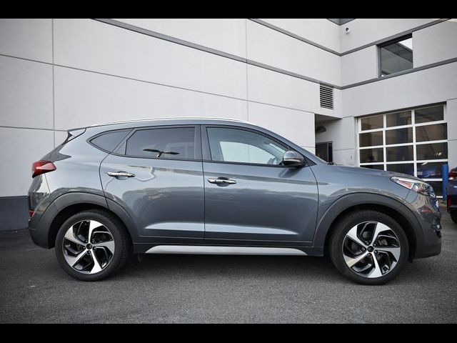 2018 Hyundai Tucson Limited