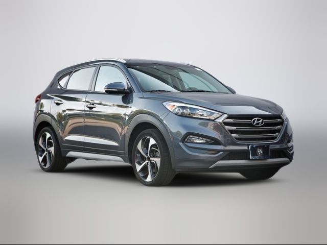 2018 Hyundai Tucson Limited