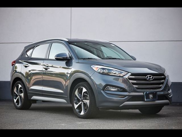 2018 Hyundai Tucson Limited