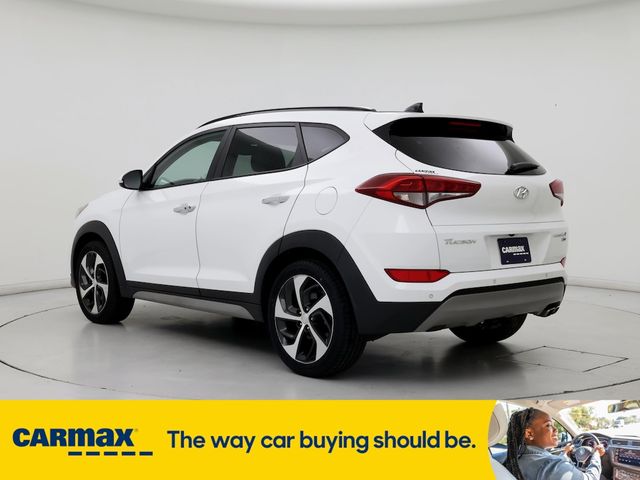 2018 Hyundai Tucson Limited