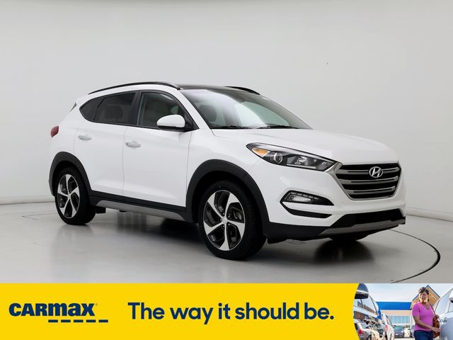 2018 Hyundai Tucson Limited