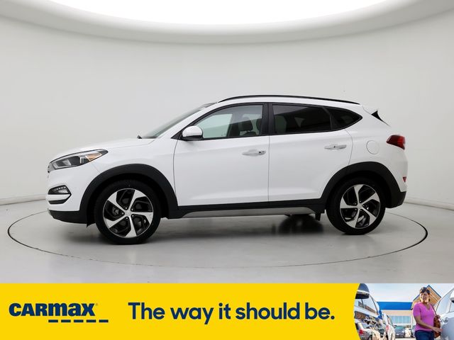 2018 Hyundai Tucson Limited