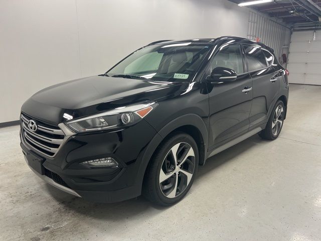 2018 Hyundai Tucson Limited