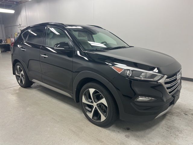 2018 Hyundai Tucson Limited