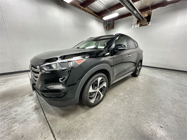 2018 Hyundai Tucson Limited