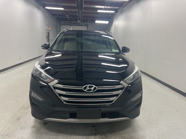 2018 Hyundai Tucson Limited