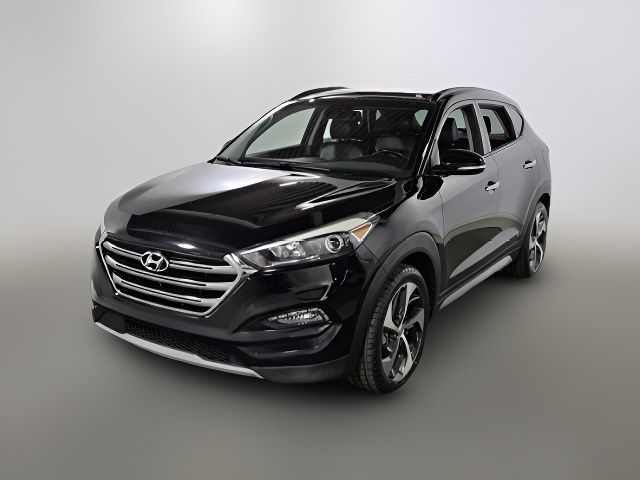 2018 Hyundai Tucson Limited