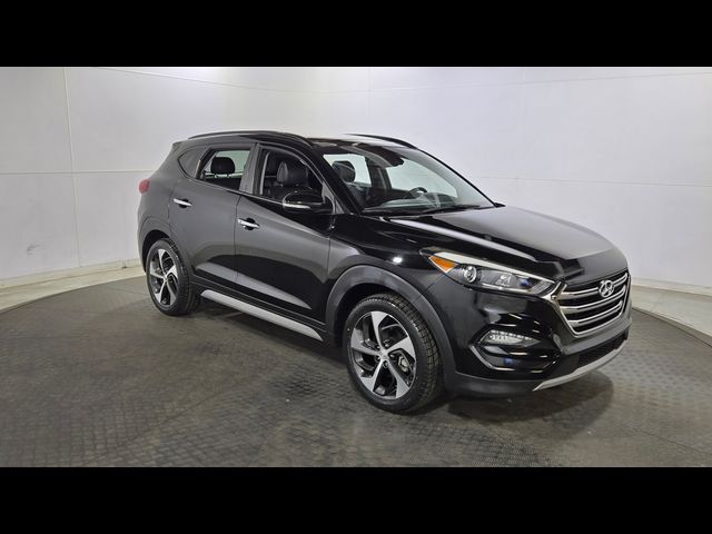 2018 Hyundai Tucson Limited