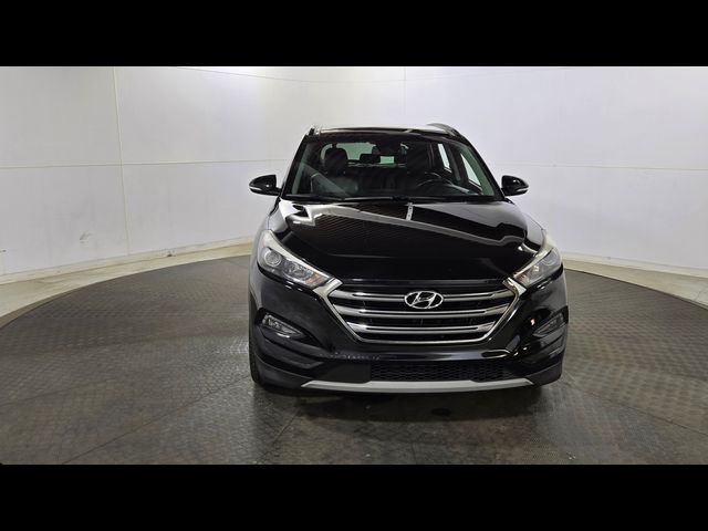 2018 Hyundai Tucson Limited