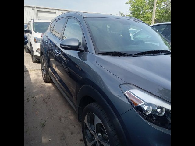 2018 Hyundai Tucson Limited