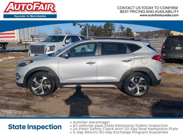 2018 Hyundai Tucson Limited