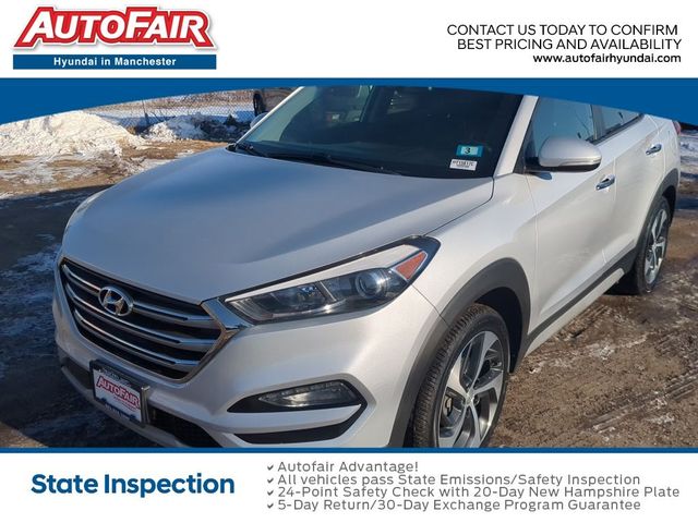 2018 Hyundai Tucson Limited