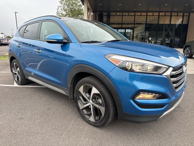 2018 Hyundai Tucson Limited