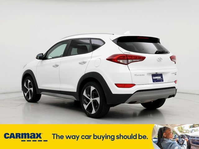 2018 Hyundai Tucson Limited