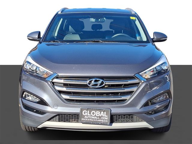 2018 Hyundai Tucson Limited