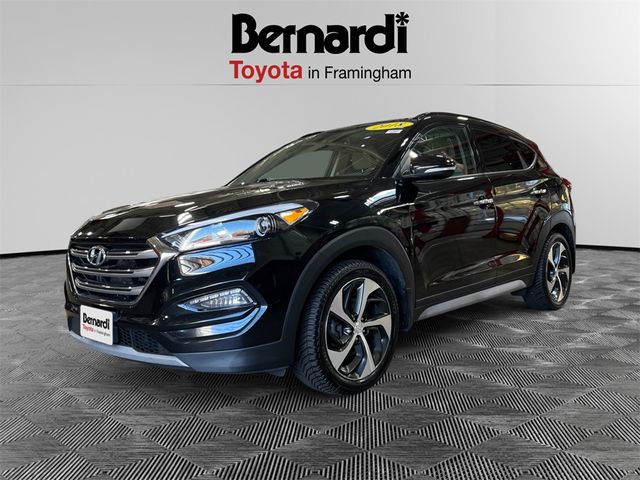 2018 Hyundai Tucson Limited