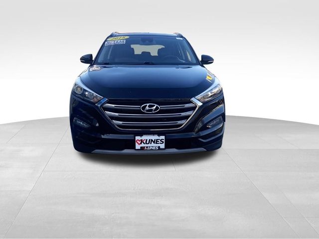 2018 Hyundai Tucson Limited