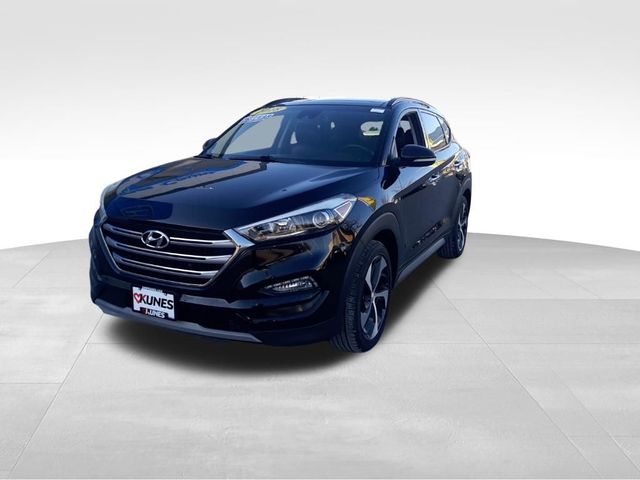 2018 Hyundai Tucson Limited