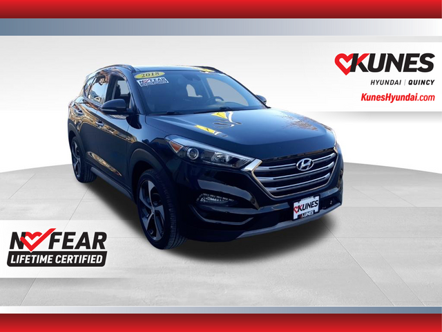 2018 Hyundai Tucson Limited