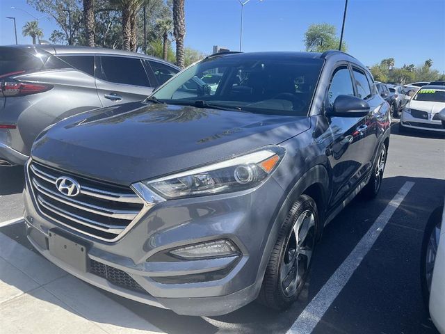 2018 Hyundai Tucson Limited