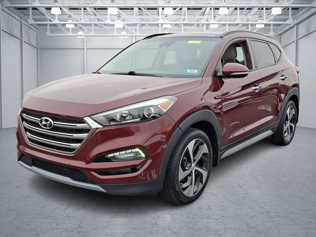 2018 Hyundai Tucson Limited