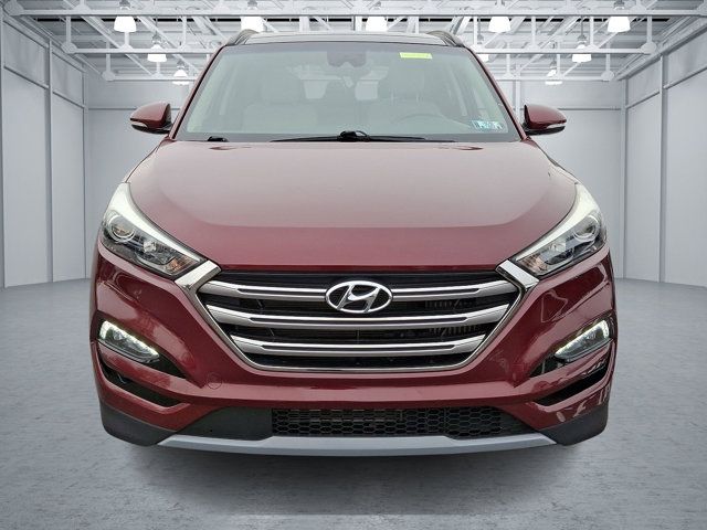 2018 Hyundai Tucson Limited