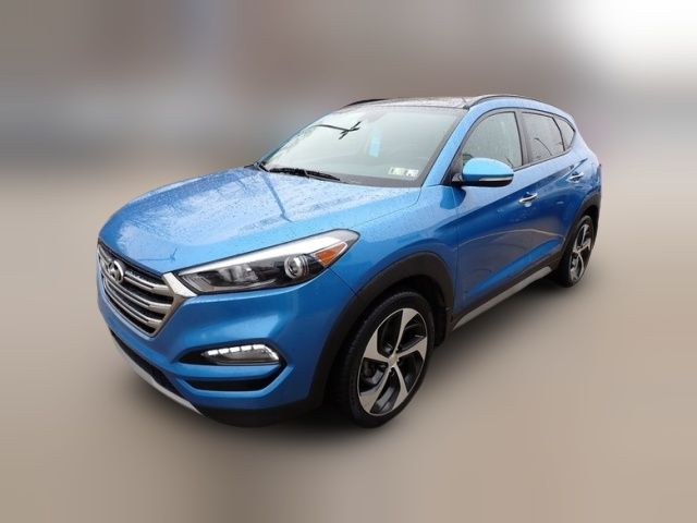 2018 Hyundai Tucson Limited