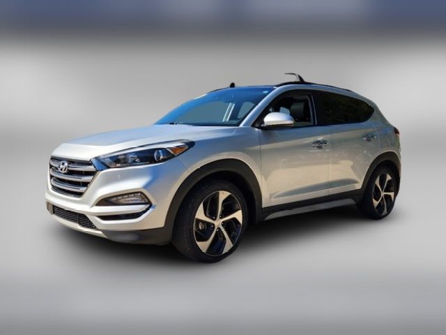 2018 Hyundai Tucson Limited