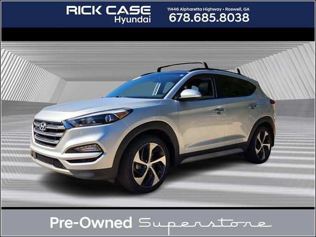 2018 Hyundai Tucson Limited