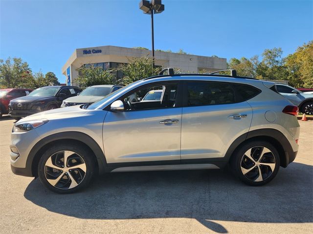 2018 Hyundai Tucson Limited