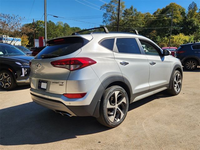 2018 Hyundai Tucson Limited