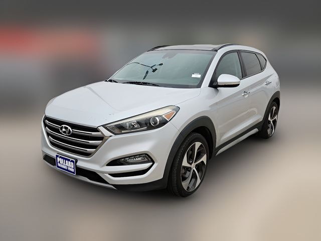 2018 Hyundai Tucson Limited