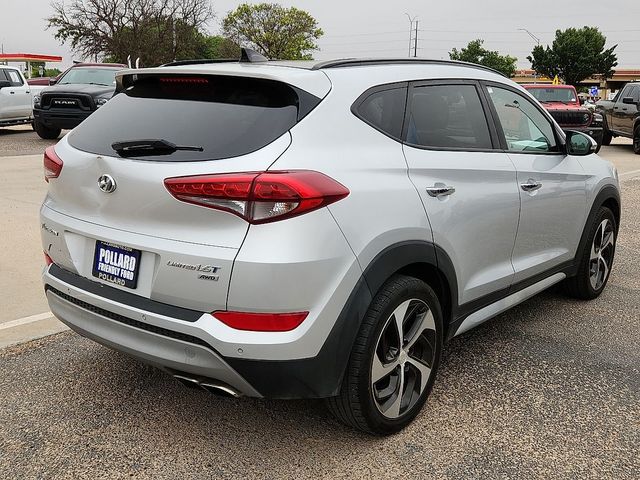 2018 Hyundai Tucson Limited