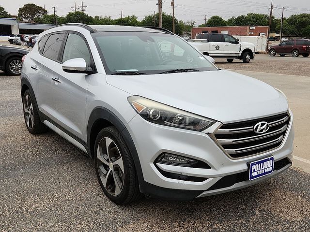 2018 Hyundai Tucson Limited